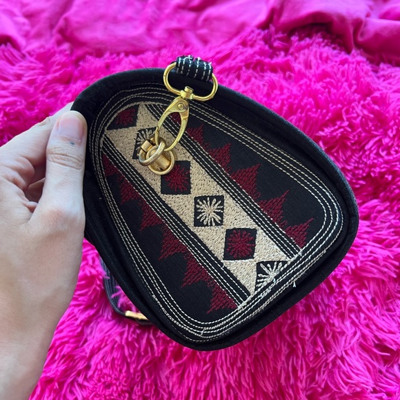 Vintage boho stitch bag - Picture 2 of 3